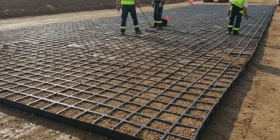 Estudio CBR para diseño vial en Chiguayante: soporte real del terreno