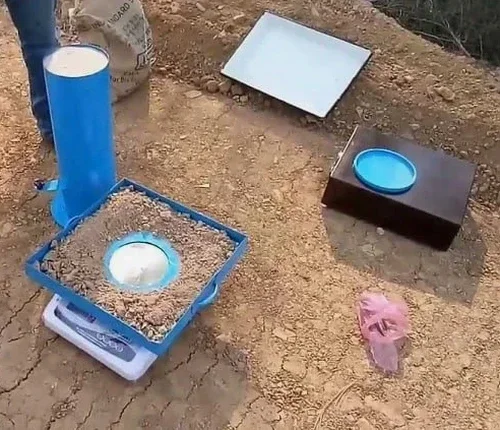 Control de compactación con cono de arena en Chiguayante: cuando la humedad del Biobío manda