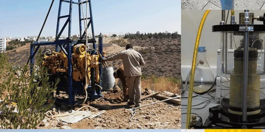 Servicios de Geotecnia en Chiguayante