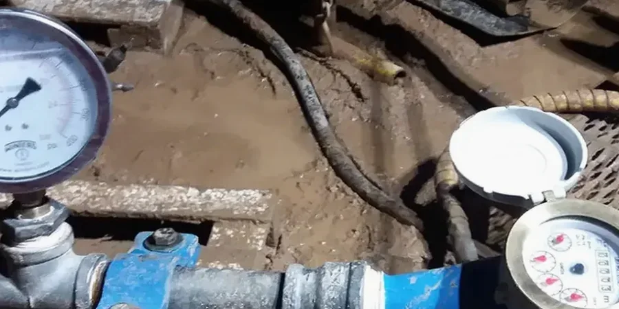 Permeabilidad en campo (Lefranc/Lugeon) en Chiguayante: caracterización hidrogeológica in situ