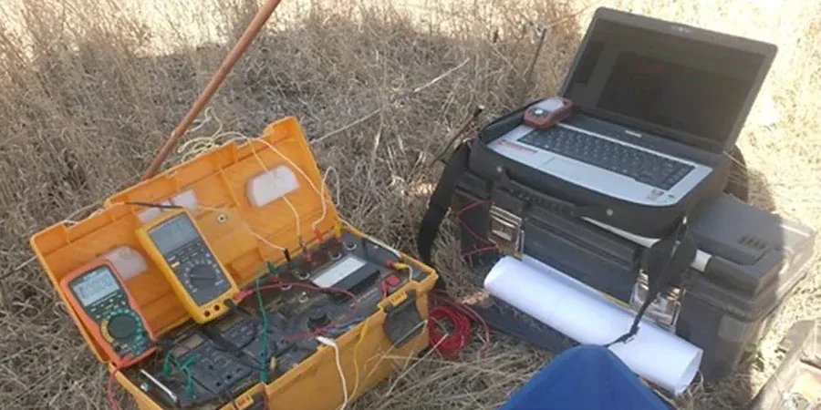 Resistividad Eléctrica y SEV en Chiguayante: Perfiles sin Excavar